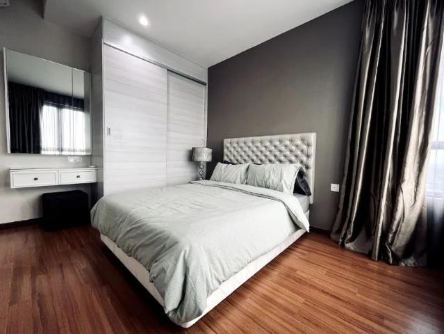 High Return Investment Condo Instalment 1500 Rental 2800 Ready Tenant At Putrajaya