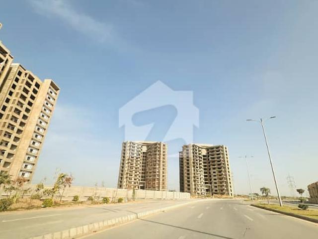 High Rise Apartment Facing Main Boulevard | Askari 6 Malir Cantt