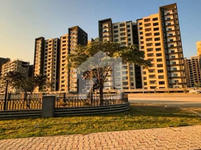 High Rise Apartment Facing Main Boulevard Askari 6 Malir Cantt
