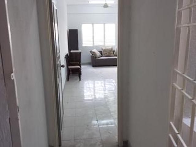 High Rise Apartment