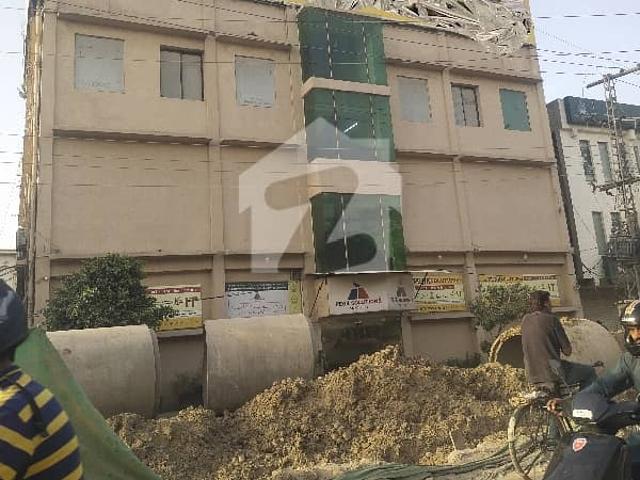 High Rise Building Available For SALE In Cantt Lahore