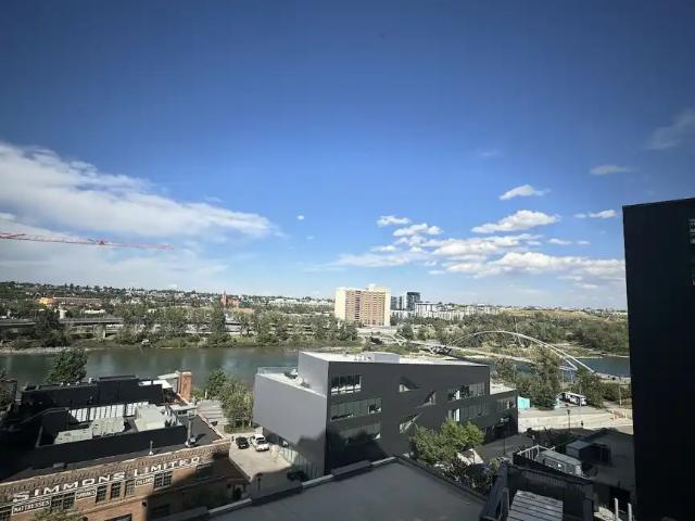 High Rise One bedroom + Office Nook Condo, the 'FIRST', Located in East Village