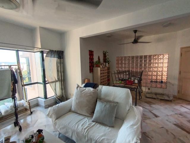 High Rise Sang Suria Condominium Unit At Jalan Ipoh For Sale