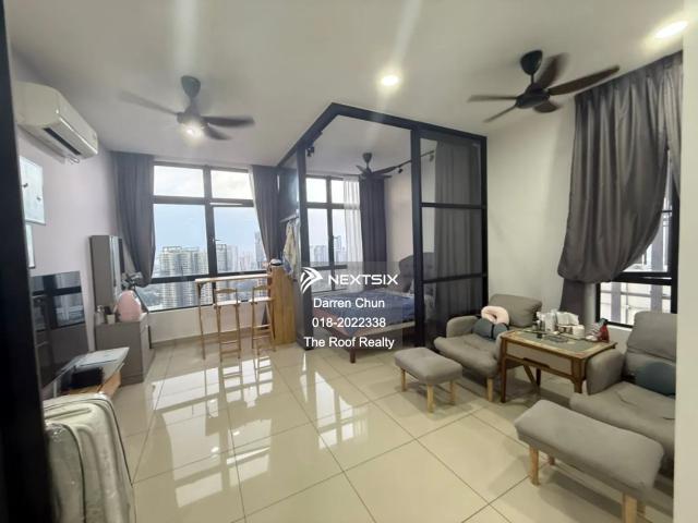 High ROI 4.4% 角头间 Corner Unit!