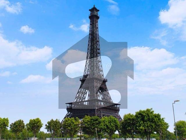High ROI 5 Marla Commercial Plot for Sale in Abu bakar block, Bahria Town Lahore