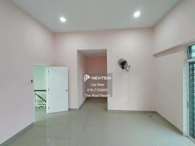 High Roi 5% Double Storey Shop