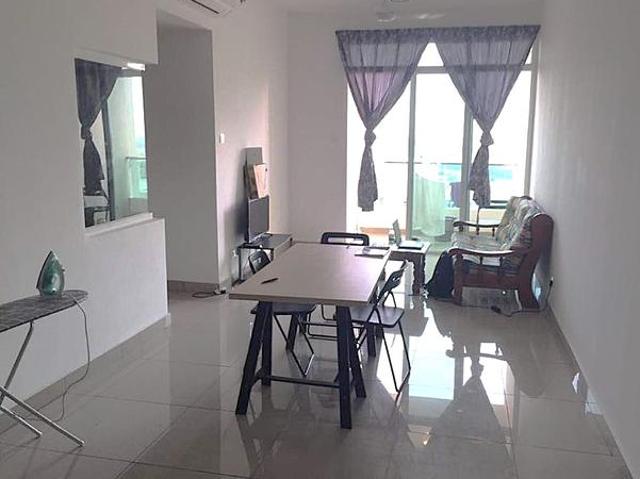 High Roi 6 Mutiara Ville next to Tamarind shopping mmu uoc