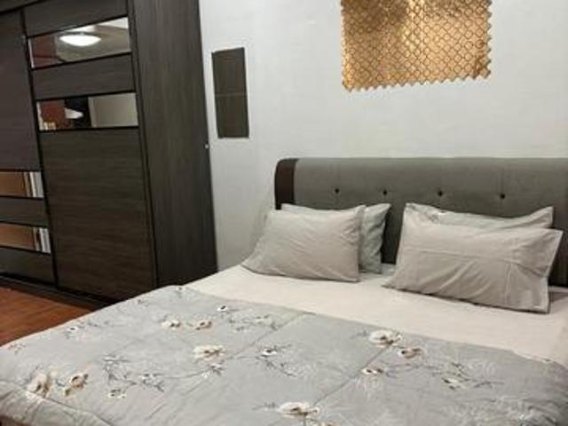 High ROI 6 Maytower Residence KL Tower Studio Corner City One Dang
