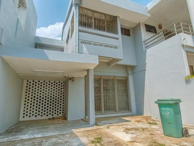 Taman Pertama 2Storey Housenear MRT Shoplot22x70