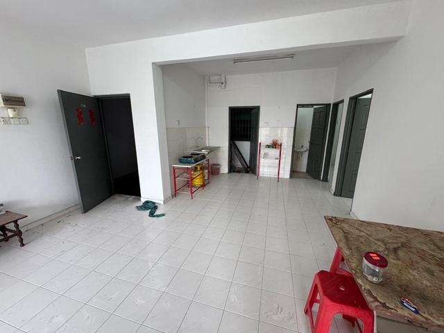 High ROI 18 Rental Can RM2K Lower Floor Below Value RM60K Cheng Ria