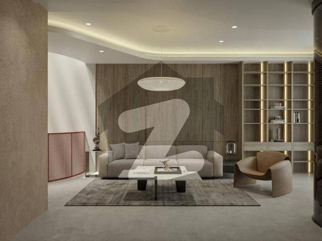 High ROI 2 Bed Apartment on Easy Installments in Madina Mall and Residency, Bahria Town Lahore