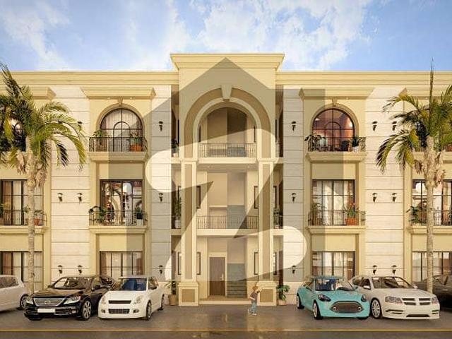 High ROI |Town House | 2 Bed Rooms | Easy Instalment Plan | 99K Monthly