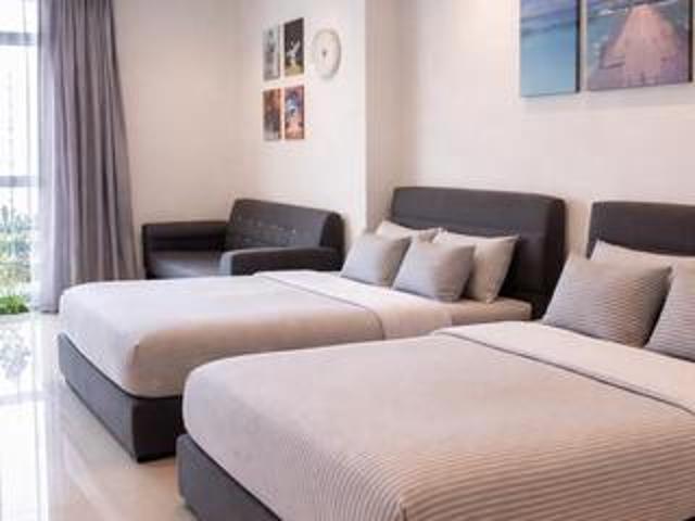 high roi unit for sale above KSL City mall