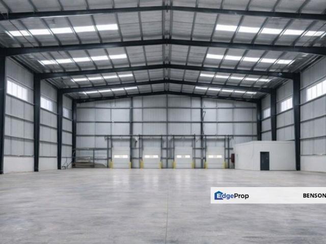 High ROI Factory for – 5.81% Returns