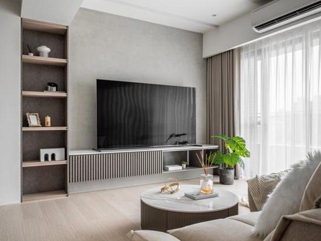 High ROI Freehold Free Furnish Next to MRT Ready TenantWalk 2 SJKC
