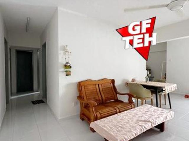 High ROI Good for Investment Suria Apartment Batu Kawan Penang