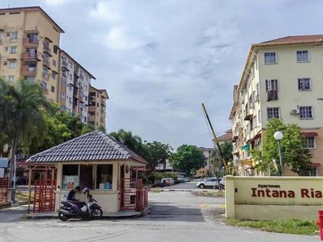 High ROI Investment Intana Ria 1 Seksyen 7 Bangi