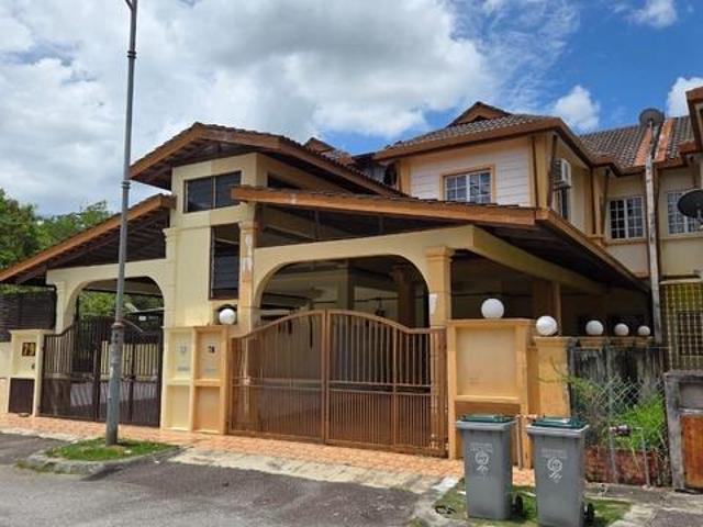 High ROI INVESTMENT TENANTED UNIT SEREMBAN 3