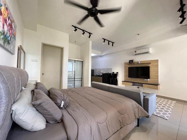 HIGH ROI POTENTIAL Fully Furnished Studio Bali Residence Melaka