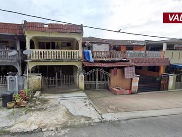 High ROIImmediate Rent Income 2Sty Terrace Taman Kajang Baru