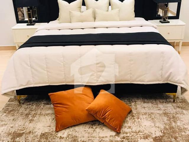 High standard luxurious apartments