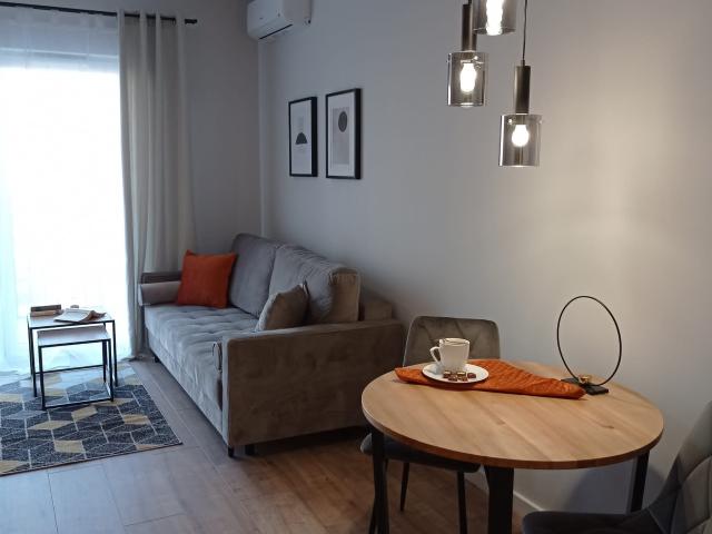 High standard STUDIO apartment WITH BED