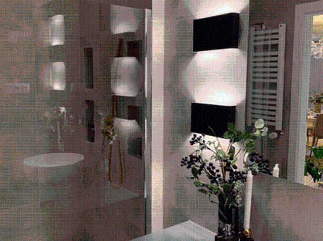 High standard 2 rooms apartment, Augustówka Street, Wilanow Warsaw