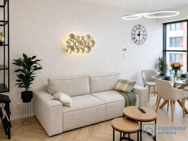 High standard | 38m2 | Rondo Grzegórzeckie PL/ENG