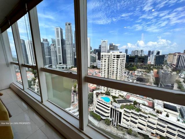 High Street Centre D6, Apartment