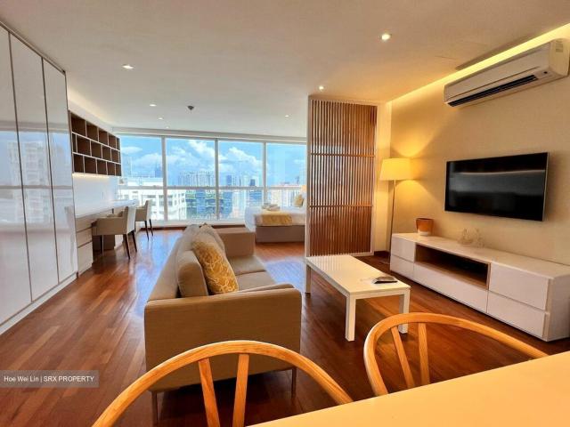 High Street Centre D6, Apartment