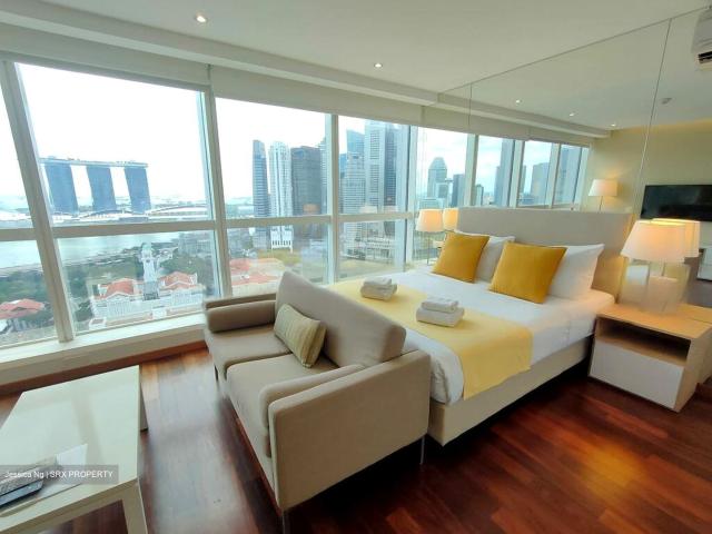 High Street Centre D6, Apartment