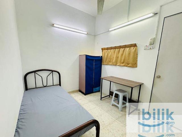 High Speed Middle Room Near by @ Atria SS22/SS2/PJ/TTDI/BANDAR UTAMA/KOTA DAMANSARA