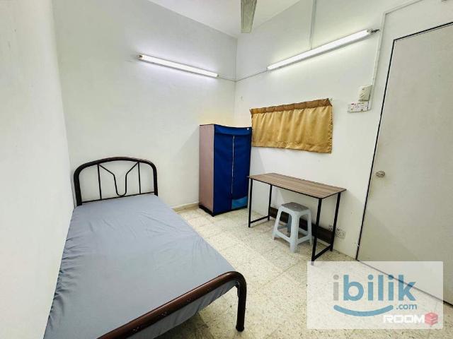 High Speed Middle Room Near by @ Atria SS22/SS2/PJ/TTDI/BANDAR UTAMA/KOTA DAMANSARA