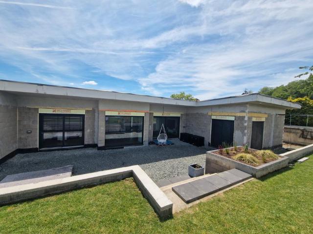 High Tech Luxus Bungalow 2021 – 1.003 m² Grundstück