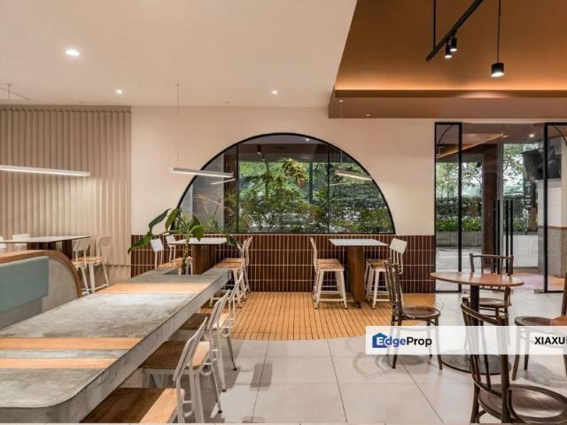 High Visibility Ground Floor Shop | Menjalara Kepong
