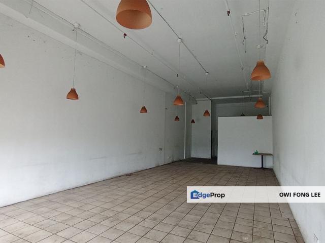 Ground Floor for Rent at Krystal Point | Main Road Frontage