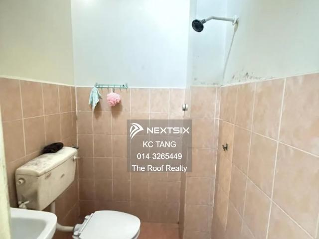High Visibility Ground Floor Shoplot Indahpura for Sales