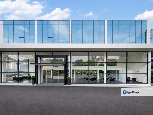 High Visibility Flagship Showroom Near LRT and Bukit Jalil Highway