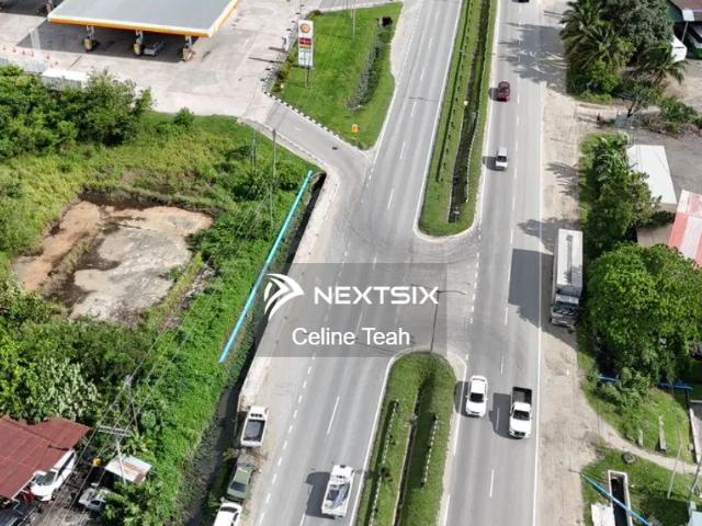 High visibility Kuching Samarahan Expressway Full commercial usage High security comfort Eased with ample parking spaces Excellent accessibility Ready to move in