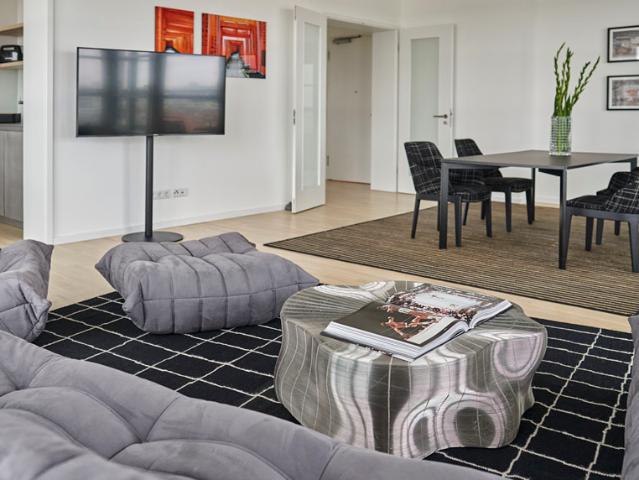 High West ! Hell und Luftig Wohnen wie auf Wolke 7