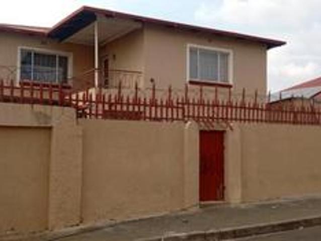 high yield 13 bedroom double storey.