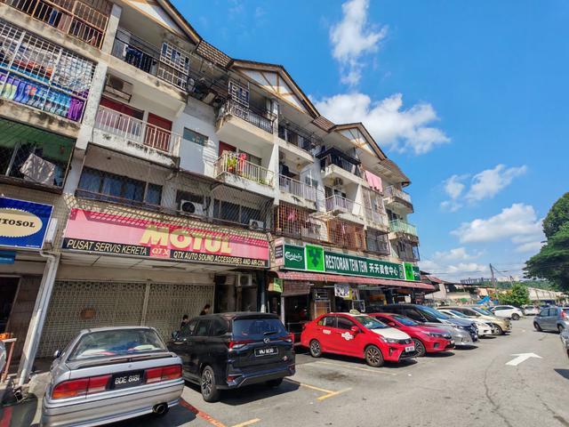High Yield 429 Near MRT Serdang Raya Shop Apartment Tenanted