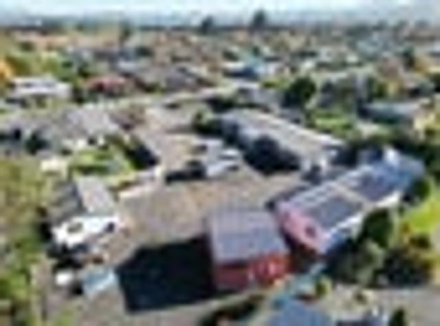 High yielding multi tenancy investment