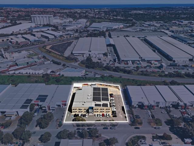 High Yielding Industrial Investment Opportunity