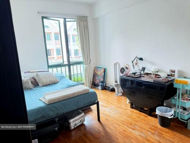 Highgate D21, Condominium