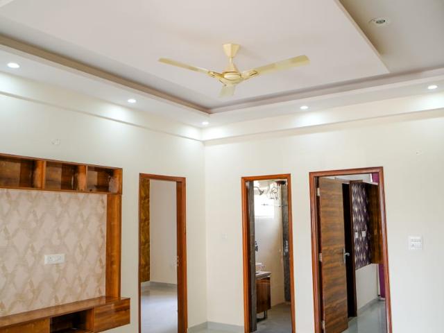 Highground Road 3 Bedroom 120 Sq. Yd. Apartment in Kharar Road Mohali Listing ID #8816