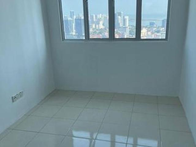 HIGHEST FLOOR The Rise Collection 2 at Georgetown Komtar For Sale