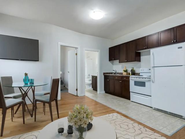 Highfield Apartments