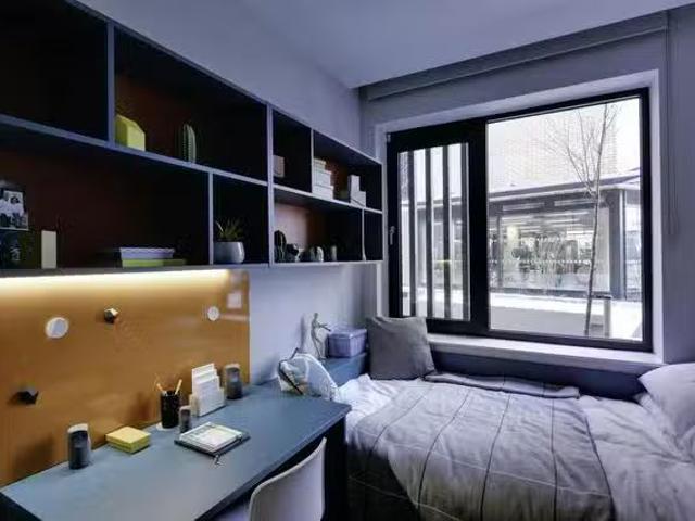 Highfield House Classic En suite Upper floor
