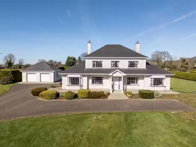 Highfield House, Faughart Lower, Mountpleasant, Co. Louth